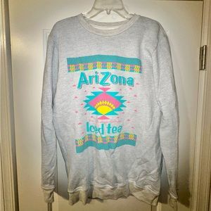 Vintage Arizona Iced Tea Sweatshirt